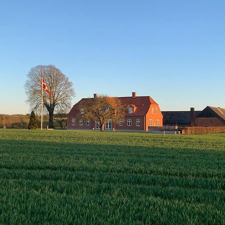 Meldbjerg Villa Stouby Exteriör bild