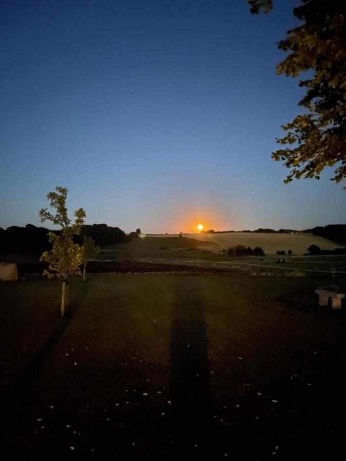 Meldbjerg Villa Stouby Exteriör bild