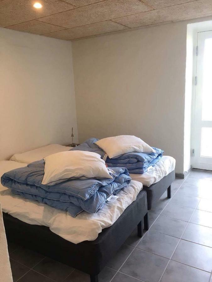 Meldbjerg Villa Stouby Exteriör bild