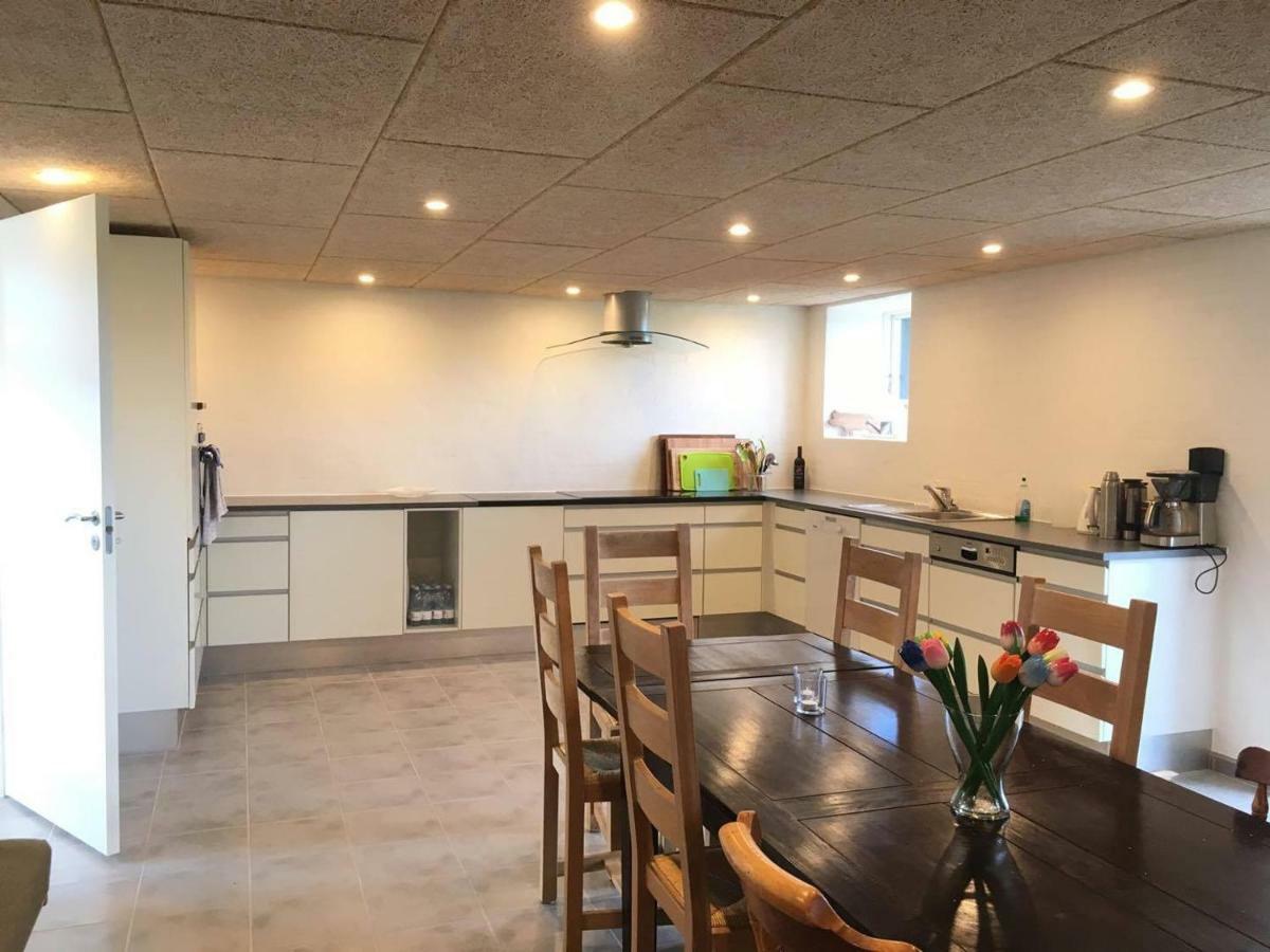 Meldbjerg Villa Stouby Exteriör bild